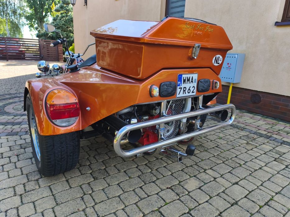 Trajka Wilmac 1.3 1994r