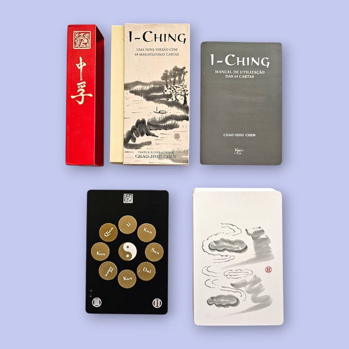 Kit Oráculo I-Ching