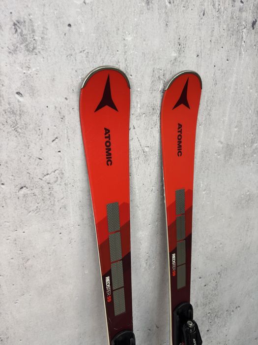 Narty Atomic Redster S9 Revoshock S 160 cm 2025
