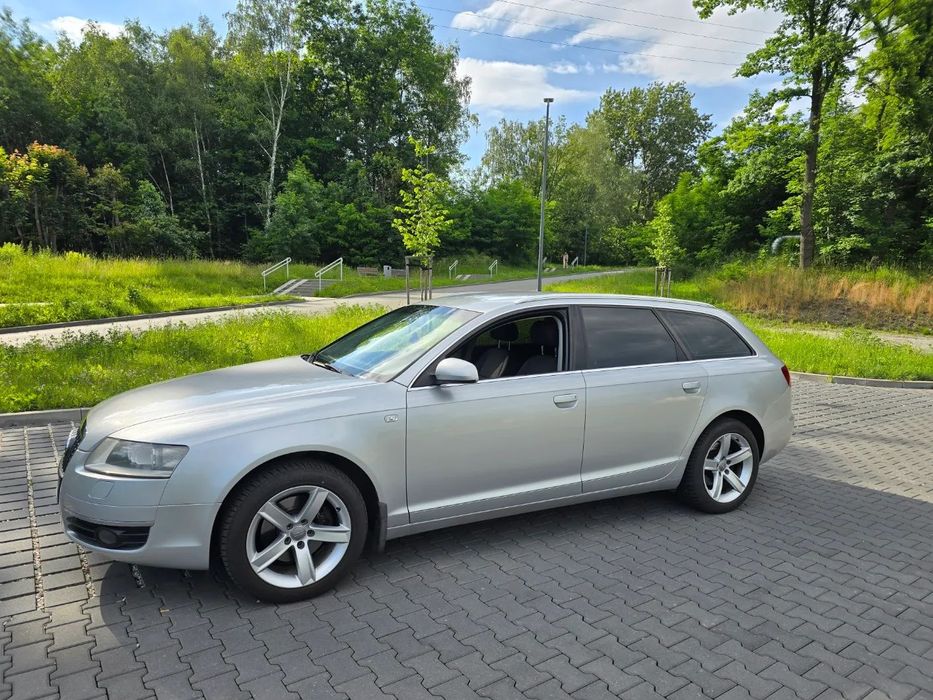 Audi A6 Avant Audi A6C6 2,4 + gaz quattro