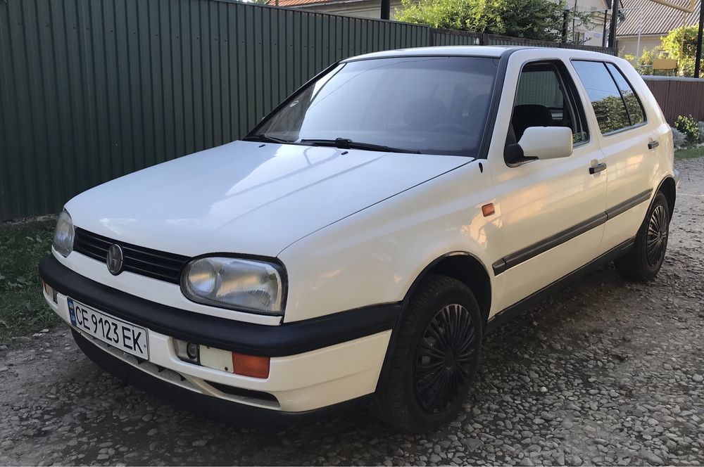 Volkswagen Golf 1.9TDI