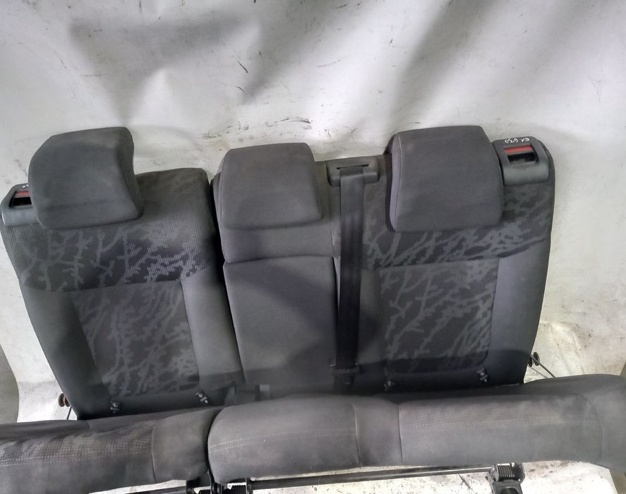Conjunto de bancos PEUGEOT 3008 I (0U_)