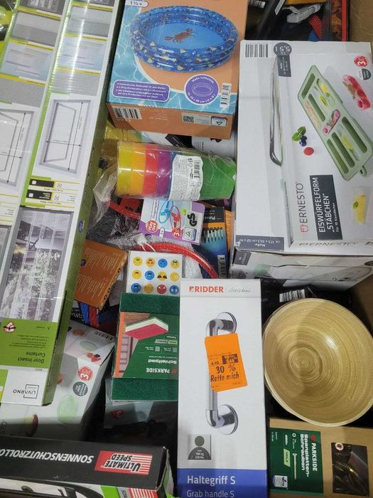 Палета з побутовою технікою та інструментами на вагу! 154 кг