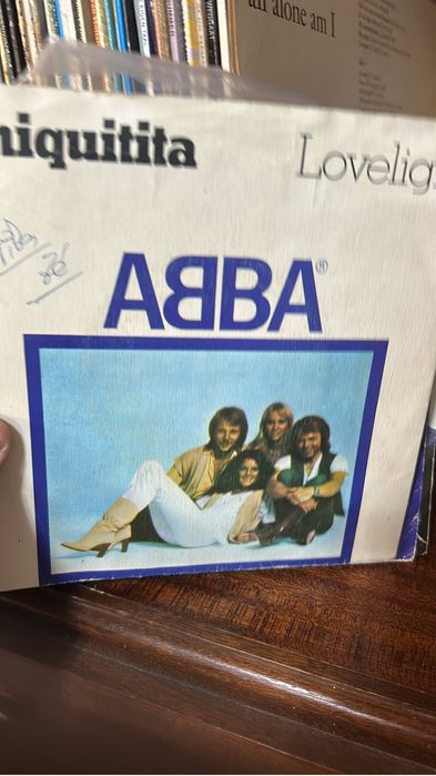 Vinis Antigos - Bandas Iconicas