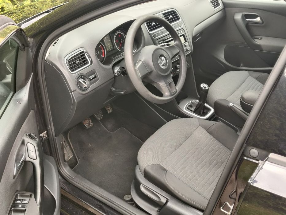 VW Polo* Bezywpadek* KLIMA* Grzane fotele* Nowy Rozrząd* 150000km* PDC