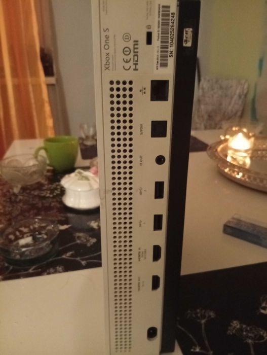 Xbox one s zapraszam