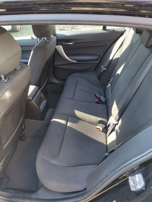 BMW 116d EfficientDynamics LCI
