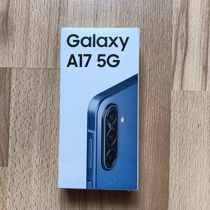 Смартфон Samsung Galaxy A17 5G 4/128GB Blue