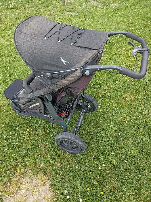 Wózek spacerowy, biegowy TFK Joggster Adventure 2