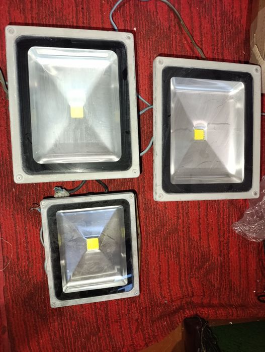 Прожектор led FERON LL-133 ремонт или на запчасти