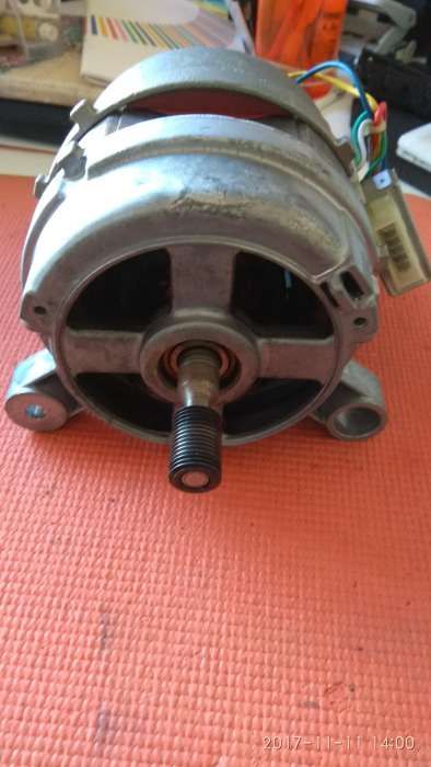 Motor maquina lavar candy