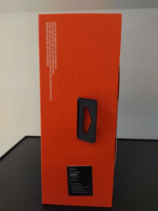 Nowe słuchawki JBL