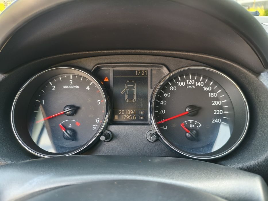 Nissan qashqai 1.5dci