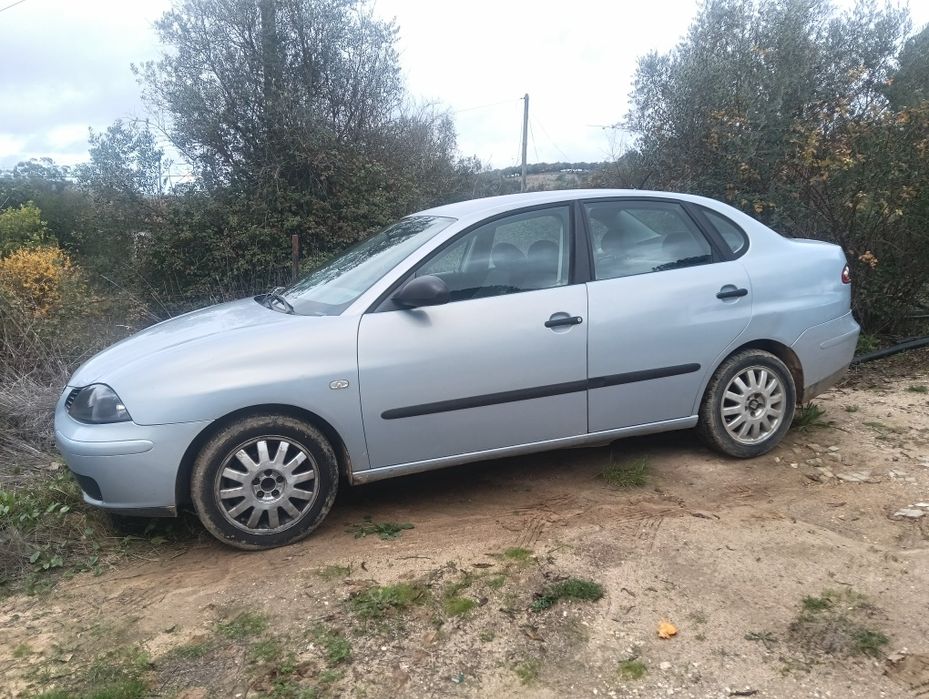SEAT Cordoba 1.4 TDI