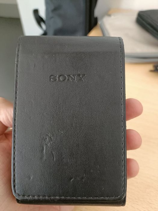 Camara de Filmar Sony