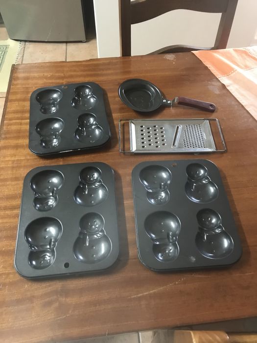 Utensilios de cozinha