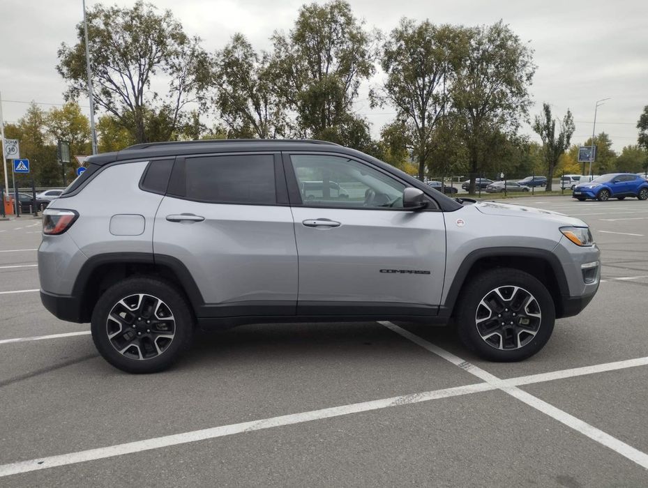 Jeep Compass 2021
