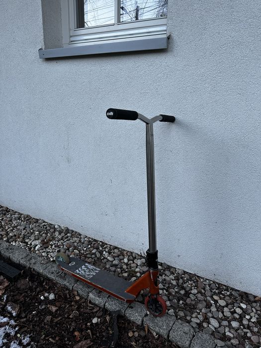 Hulajnoga wyczynowa + Gratisy