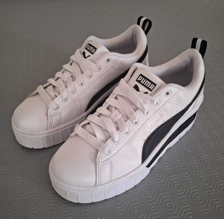 Ténis Puma Mayze (Nº 38,5)