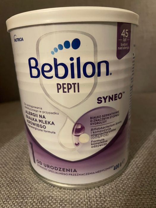 Bebilon pepti syneo 1