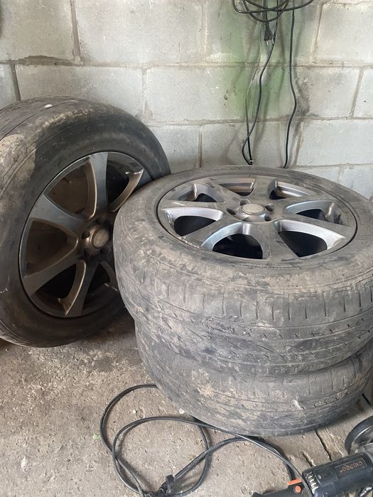 Продам комлект колес r18