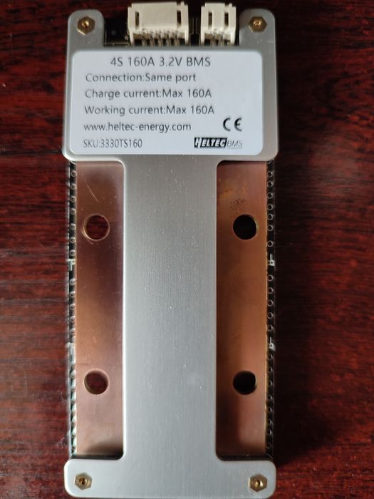 Продаю BMS плату 12v. 4s-160a для Lifepo4 3.2v.