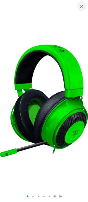 Наушники RAZER KRAKEN Pro V2