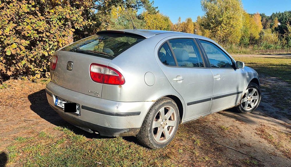 Seat Leon 1.9 TDI po programie