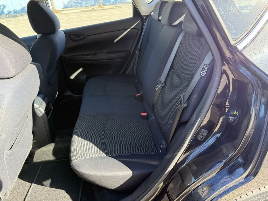 Nissan pulsar 1.5dci