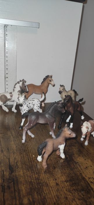 Źrebaki Schleich