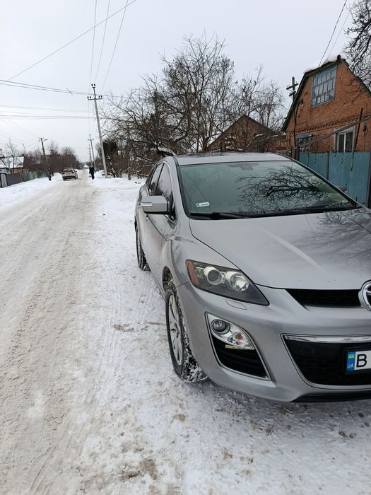 Продам автомобіль,Мазда СХ- 7.