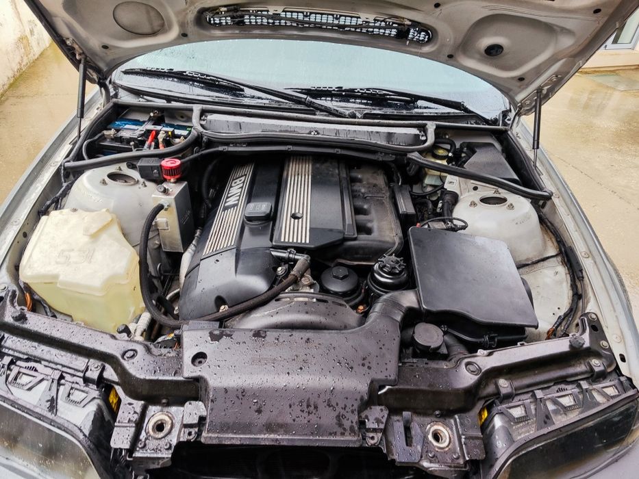 BMW E46 swap 30i