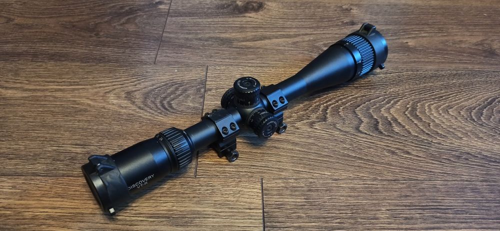 Оптичний приціл Discovery VT-R 6-24x42