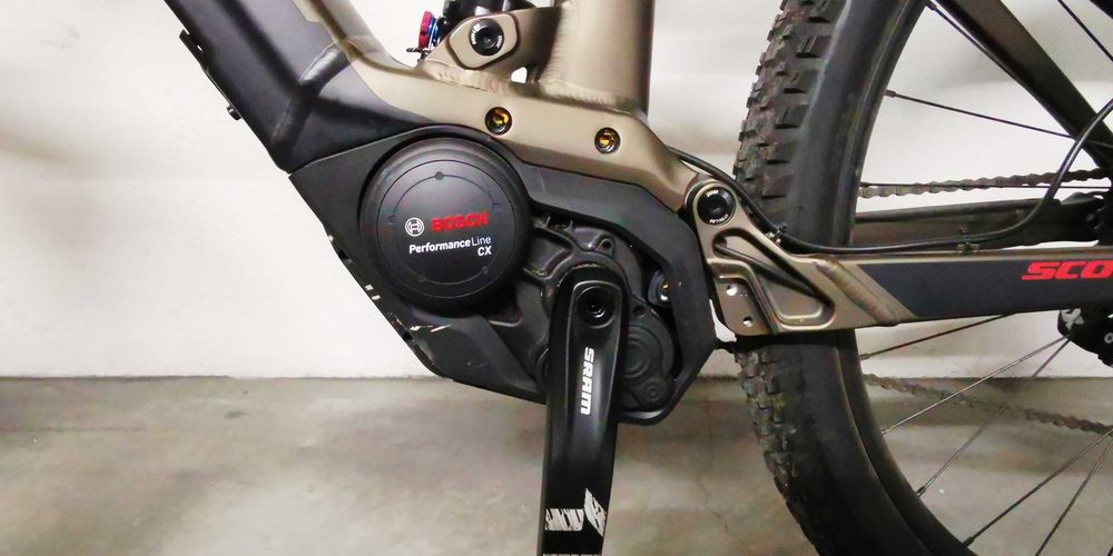 SCOTT E-Bike  BATERIA 750Wh Tam. L Apenas (57 KMS)