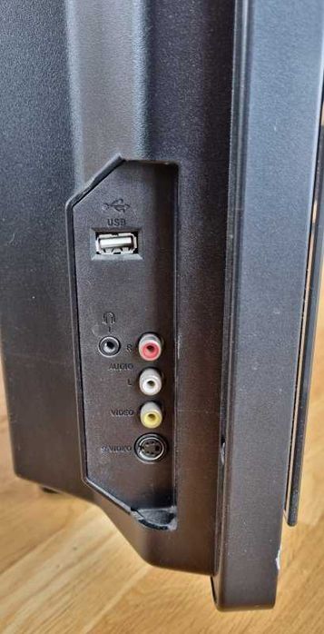 TV Philips 32" + dekoder DVB-T2/HEVC Zestaw