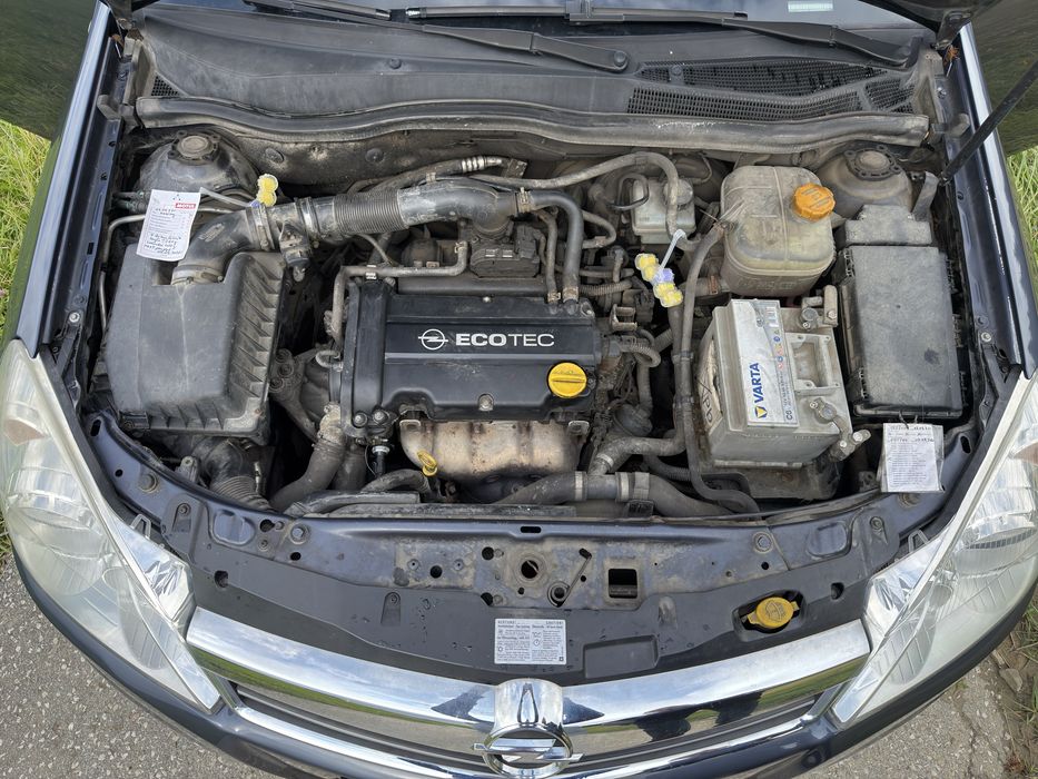Opel astra 1.4 dobry stan techniczny