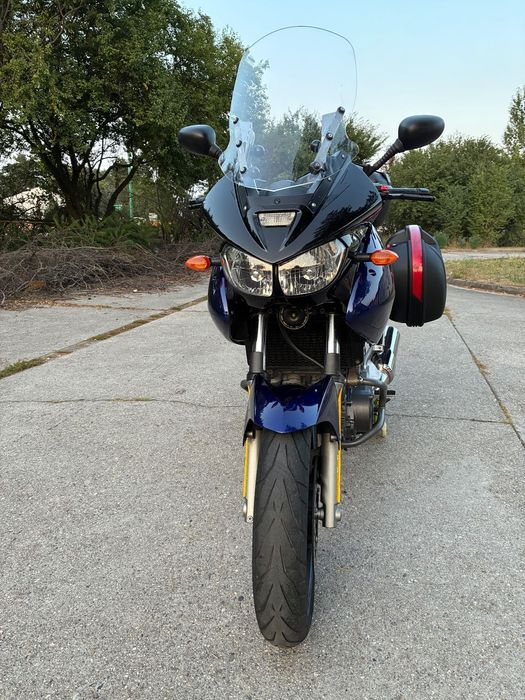 Yamaha TDM 900