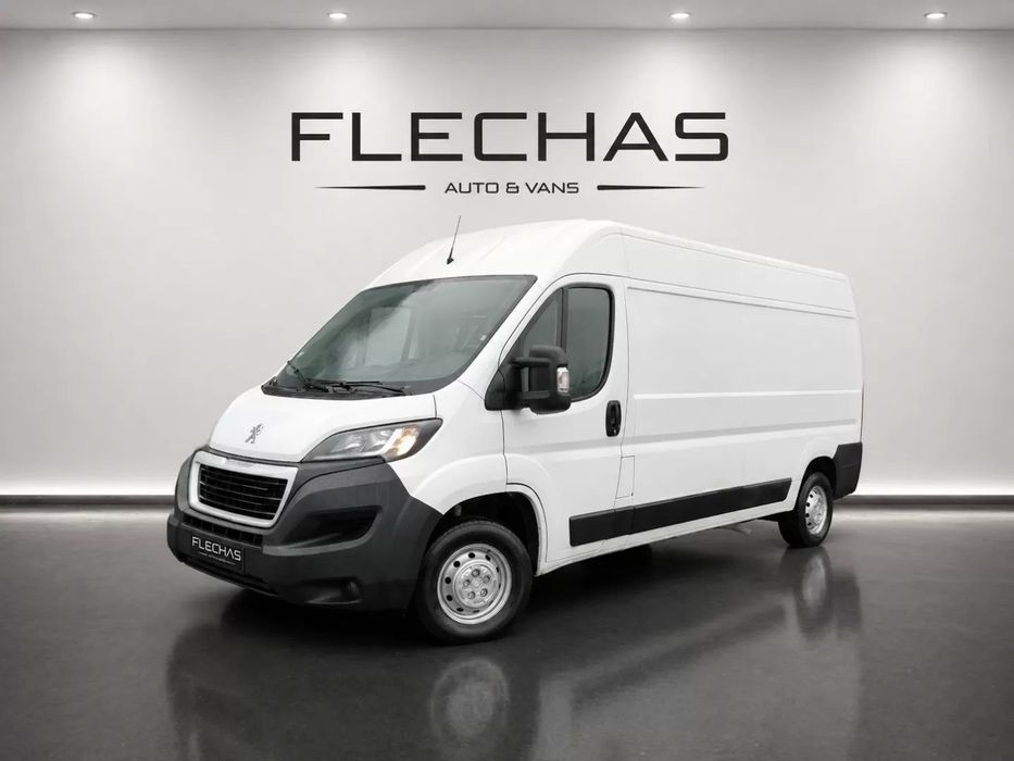 Peugeot  boxer l3h2 2.2 165cv