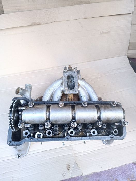 Головка блока цилиндров Ваз