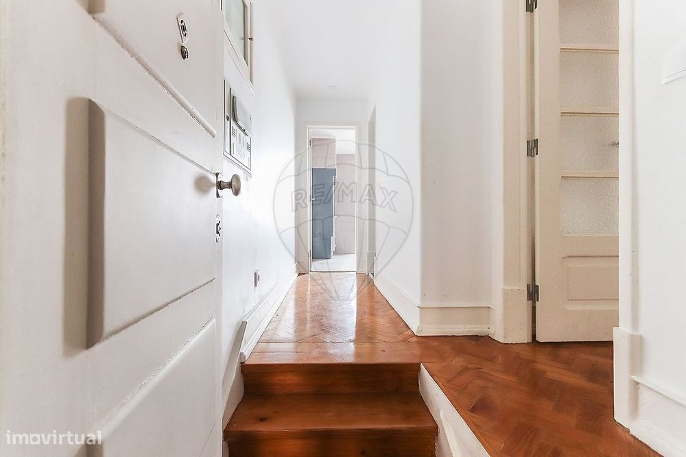 Apartamento T1 para arrendamento