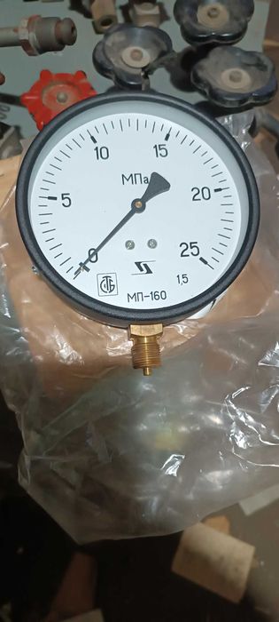 Манометри для точних вимірювань МТИ  Та інші.