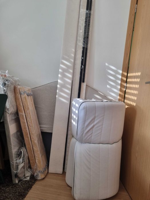 Se cama(quarto) para solteiro