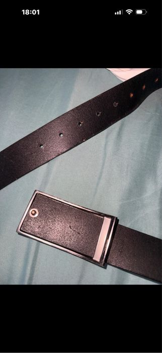 Cinto Lacoste xl