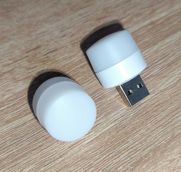 Светильник usb, мини лампа, фонарик.
