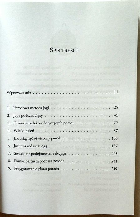 JOGA na czas CIĄŻY i porodu, Dorothy Guerra, UNIKAT!