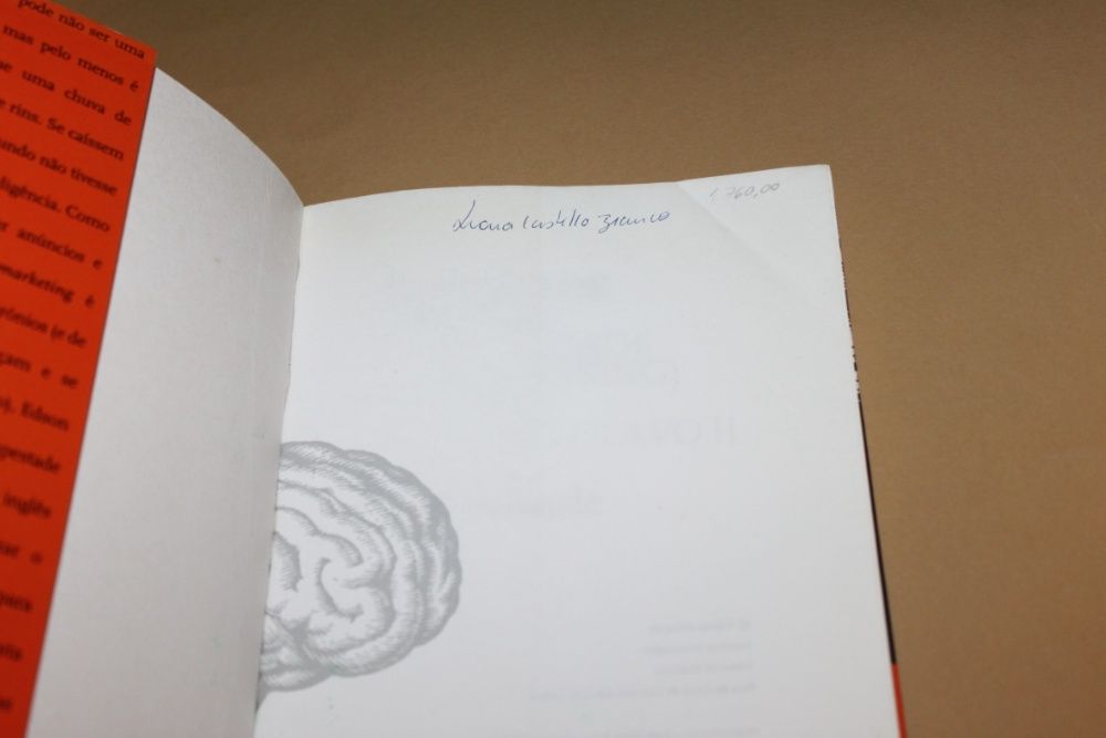 Tempestade Cerebral// Edson Athayde