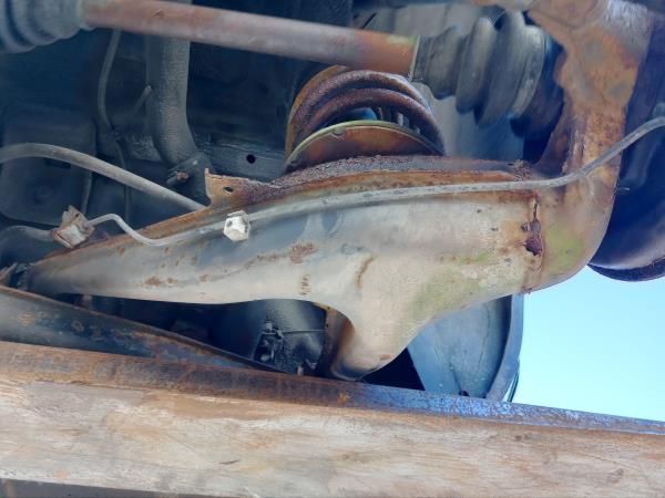 Braço de suspensão trás direito BMW 3 (E30)
