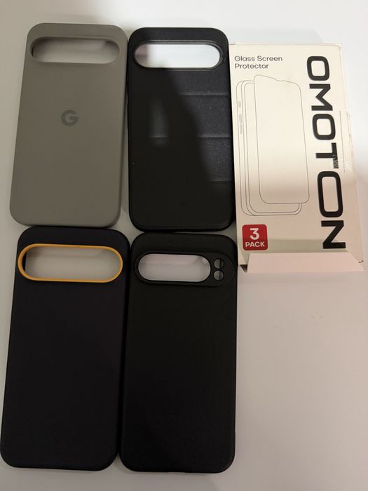 Capas pixel pro 9 xl