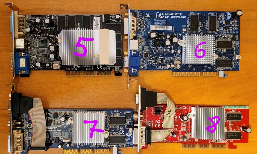 Karta graficzna GeForce