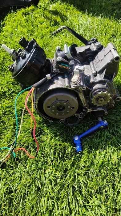 Sprzedam silnik am6 nie (d50b0 140cc 125cc 4t 50cc 150cc)